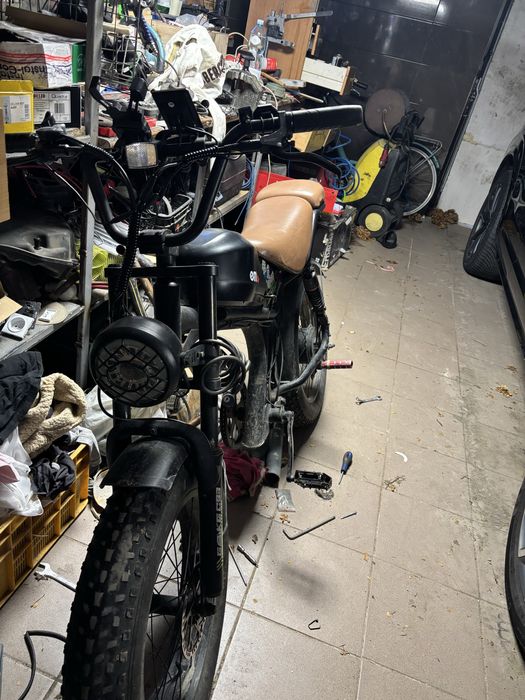 Sprzedam motorower elektryczny emoko