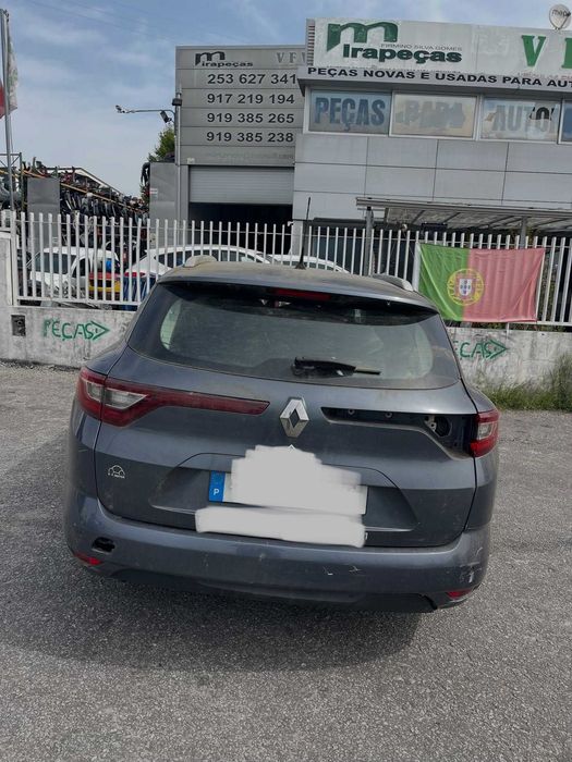 Renault Megane IV Sport Tourer 2023 PARA PEÇAS!