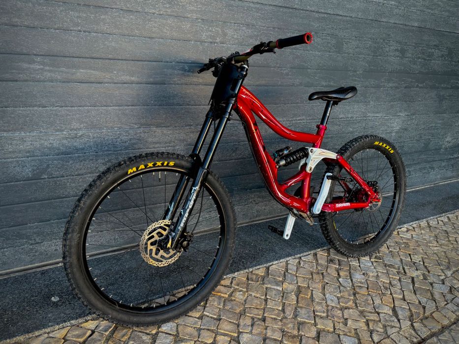 Specialized BigHit FSR I Downhill