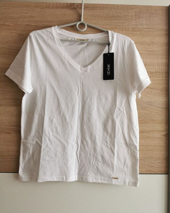Nowa koszulka damska ochnik r. XL