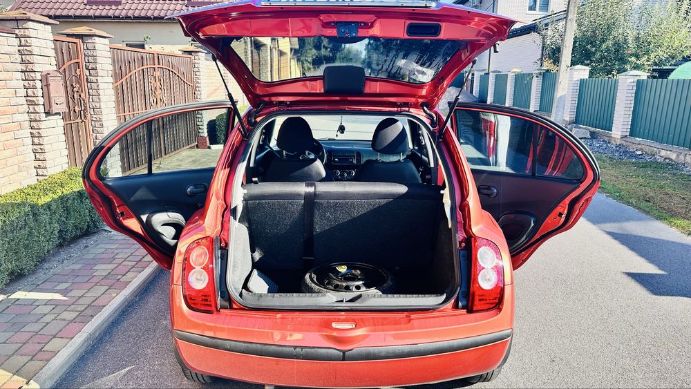 Продам Nissan Mikra, газ/бензин, 6200