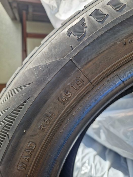 Opony zimowe 185/65 R15, Firestone Winterhawk 3 komplet