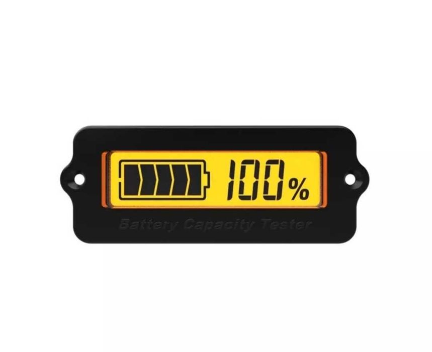 Индикатор уровня заряда аккумуляторов