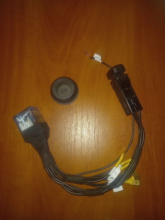 Євро аварійка ВАЗ 2108 - 2115