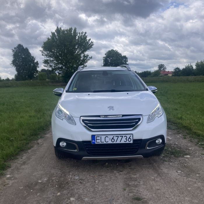 Peugeot 2008 2013r