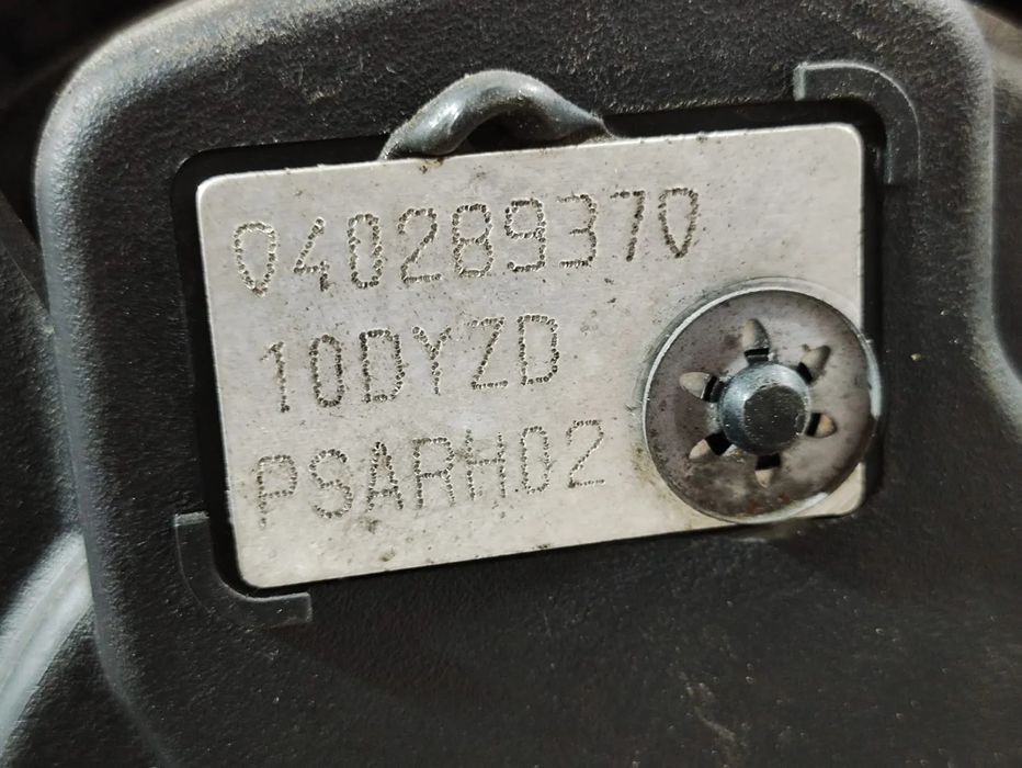 Motor Completo Citroen Peugeot PSA 2.0 HDI 16V 163CV 10DYZD RH02