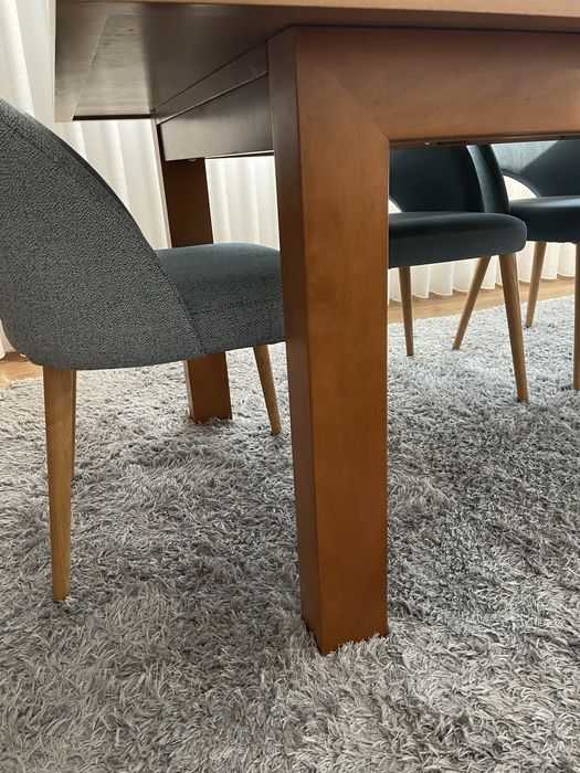 Mesa de sala jantar