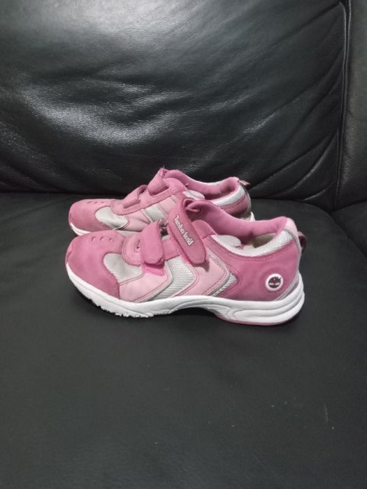 Buty dla dzewczynki timberland wodoszczelne