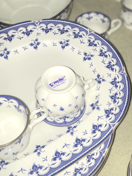 Столовый сервиз Zepter Эден на 6 персон