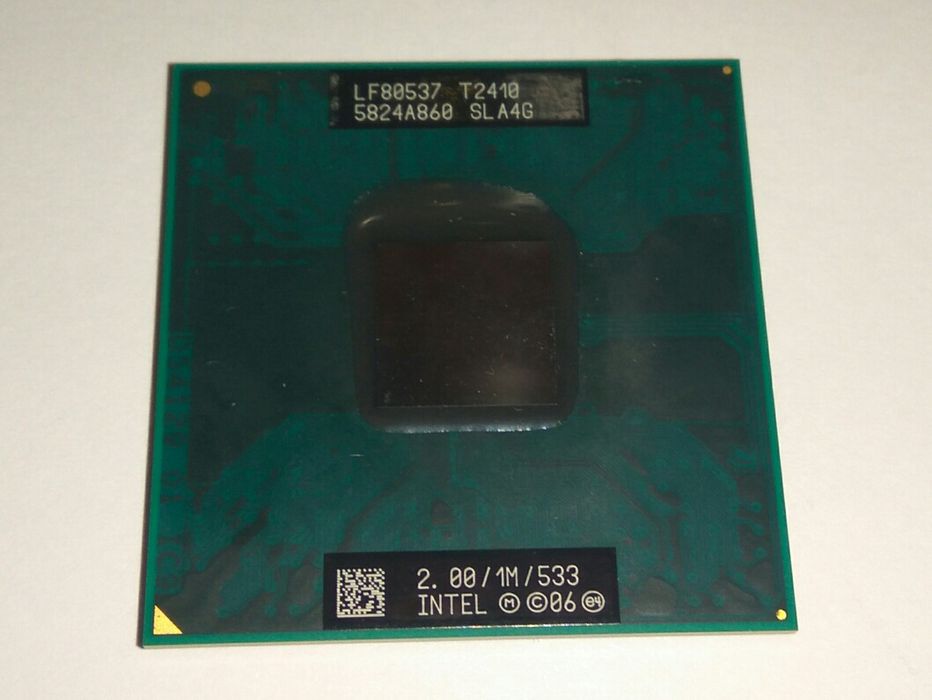INTEL CPU Pentium T241064729433048323120