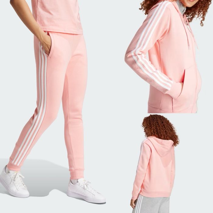 Неймовірно гарний спортивний костюм фліс Adidas