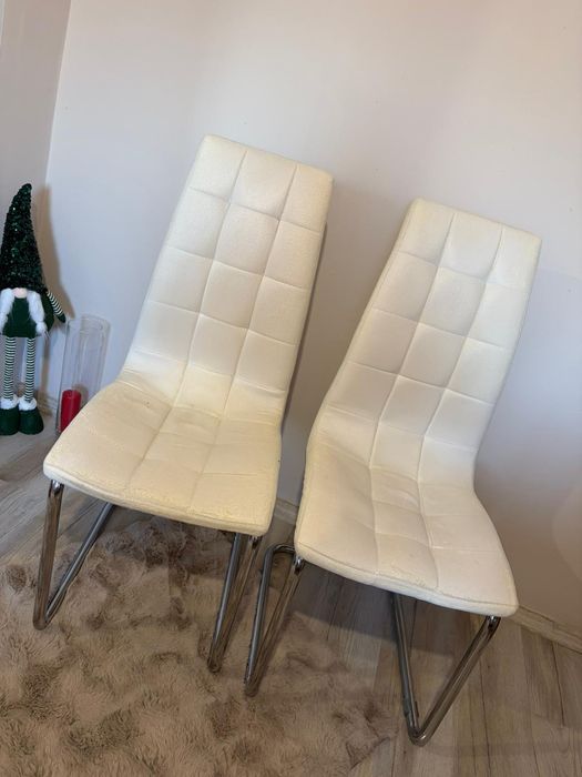 Krzesła komplet 6krzesel