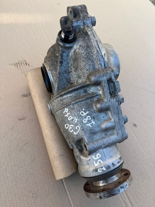 Передній редуктор bmw g30 4.0xd 2,56