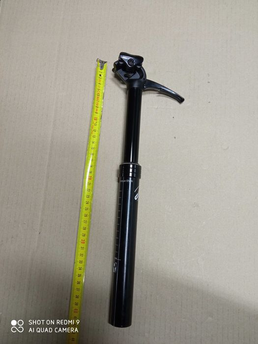 Sztyca Regulowana Brut 31.6