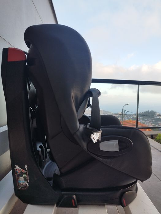 Cadeira auto Maxi - Cosi Axiss Rotativa