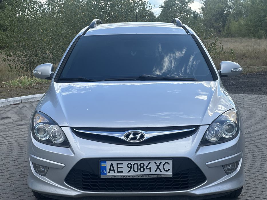 Hyudai i 30 cw CRDI