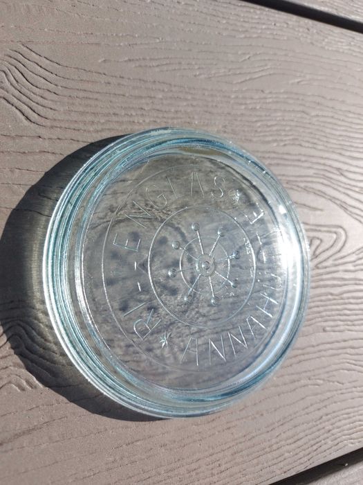 Słoiki Weck 1L i 1,25l Polecam