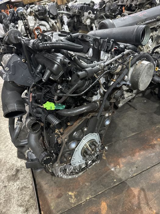 Мотор 1.8 TSI CDAA BZB Skoda WV Seat