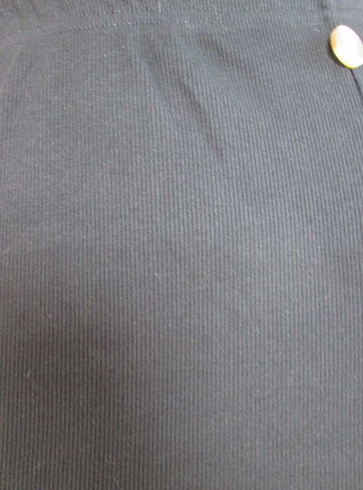 Shein dopasowana prążkowana spódniczka vintage XS S 34 36