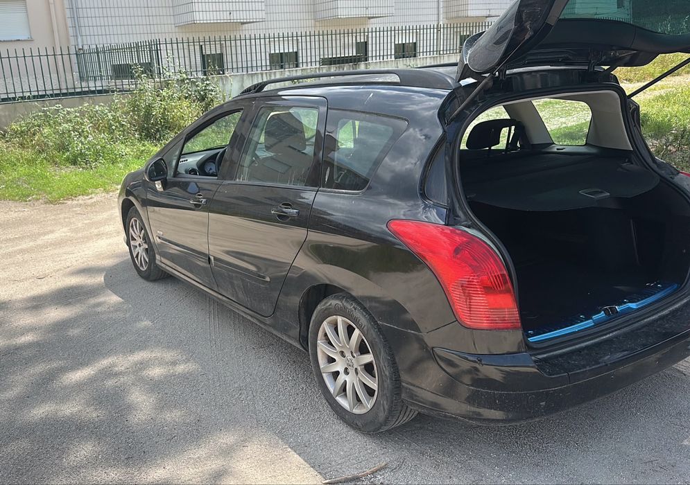 Peugeot 308 SW — fotografia 2