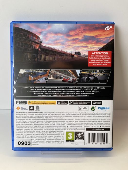 PS5 | Gran Turismo 7