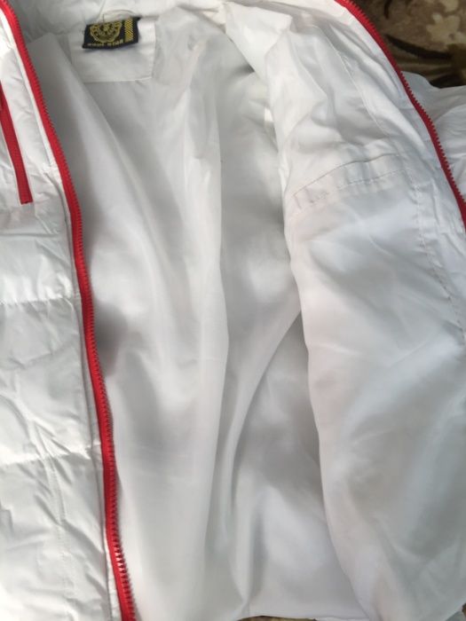 куртка спортивная