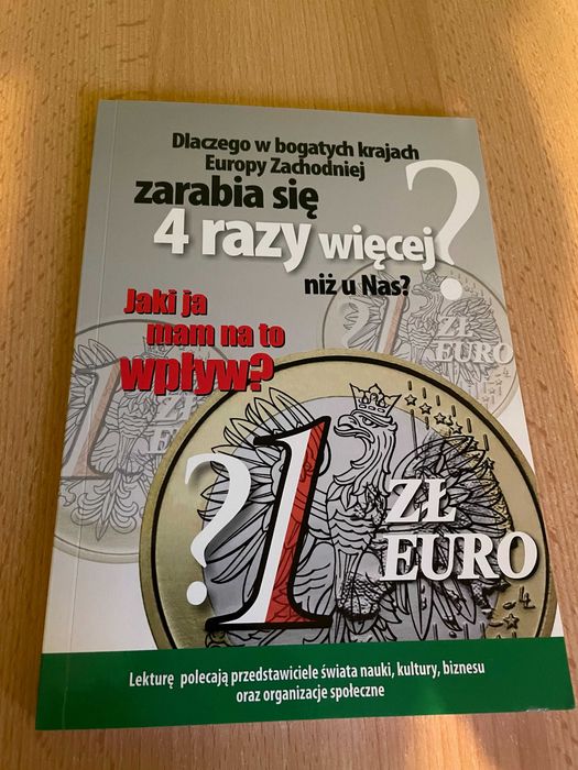Dlaczego w bogatych krajach Europy zarabia się 4 razy więcej