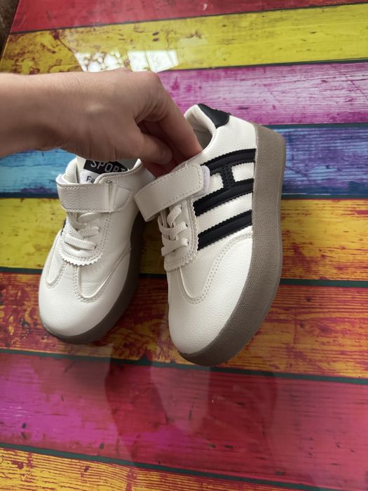 Красовки розмір 31(19,5)