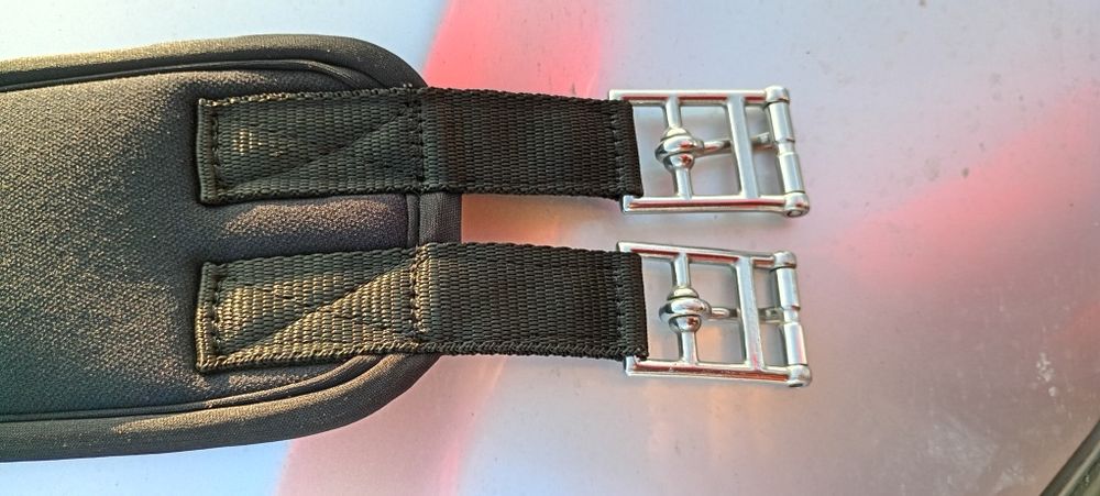 Popręg York Megan 135 cm