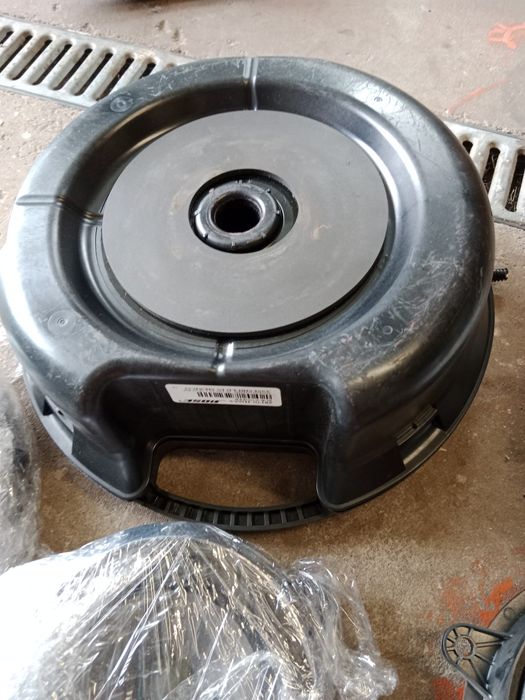 Głośniki tuba Qashqai