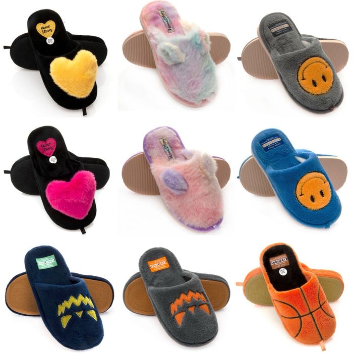 Тапочки кімнатні дитячі тм Home story 30 31 32 33 34 35