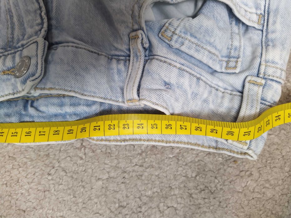 Spodnie bojówki dziewczęce H&M 152