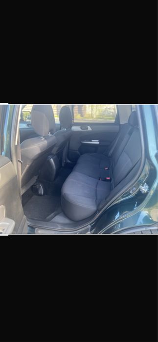 Subaru Forester SH 2009