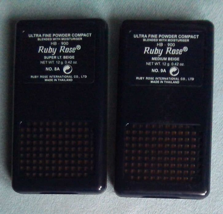 Пудра Ruby rose для лица