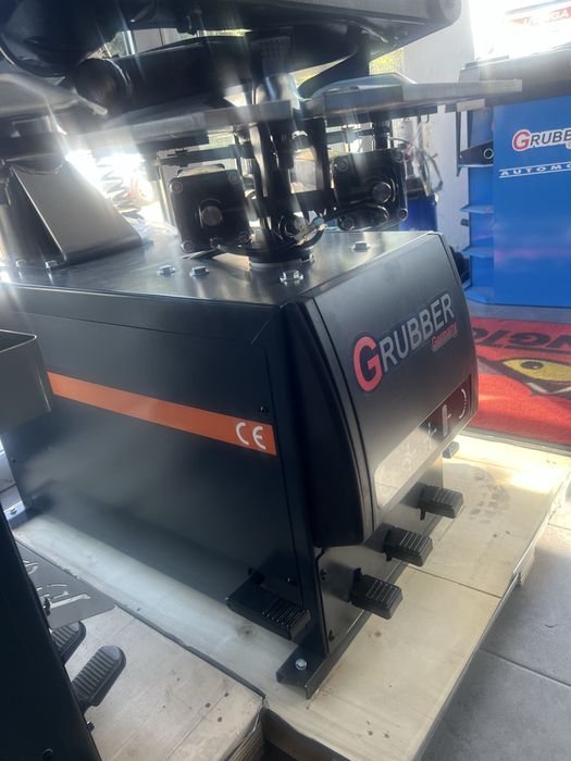 Wyważarka i montażownica do opon lomplet maszyn GERMANY