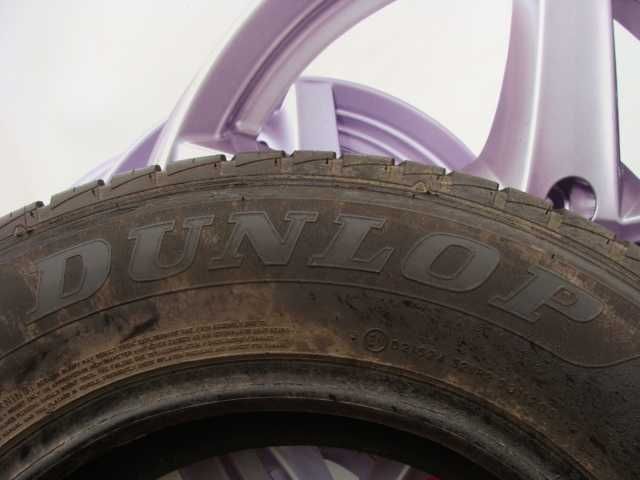 215/75 R16C Dunlop Econodrive