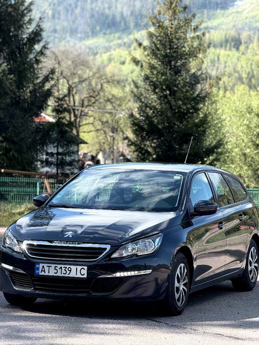 Продам авто Peugeot 2016р  1.6 308