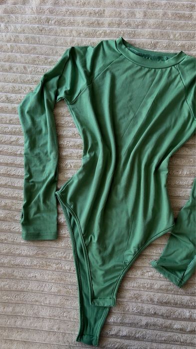 Niesamowite miętowe body