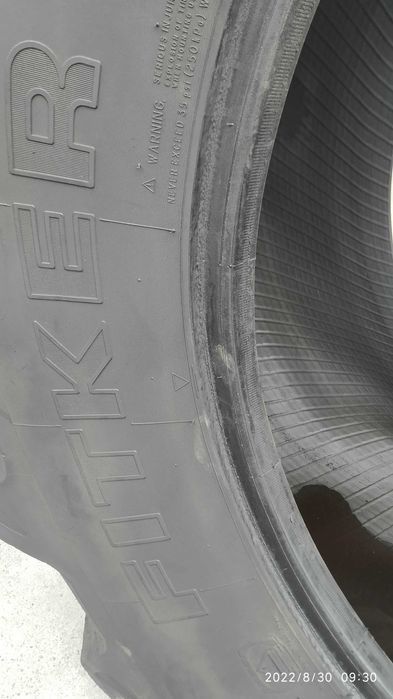 580/70R38 Kleber Fitker    JB540