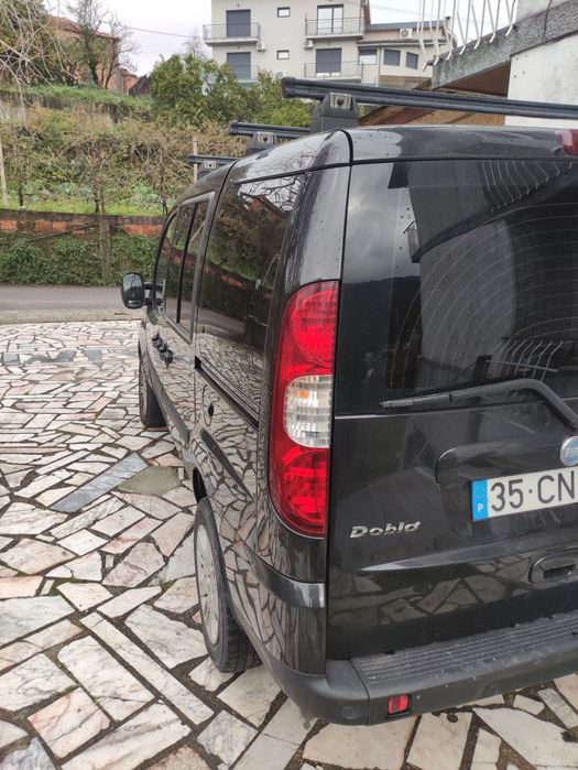 Fiat Doblo 1.3 Multijet 2006 – LEIA