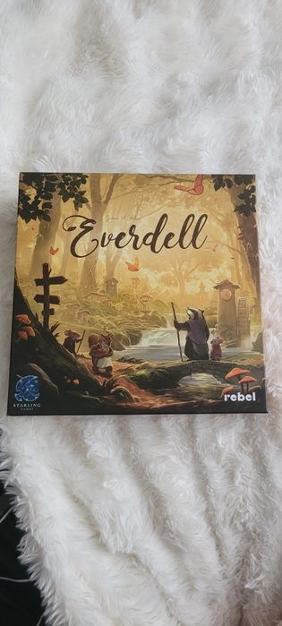Sprzedam gre planszową Everdell