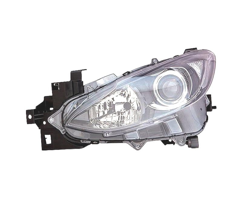 FAROL ESQ MAZDA 3 13-16