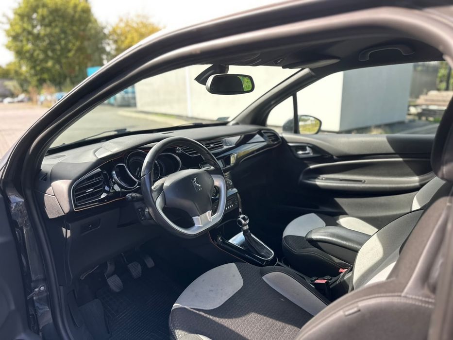 Citroen DS3 1.6B 120KM