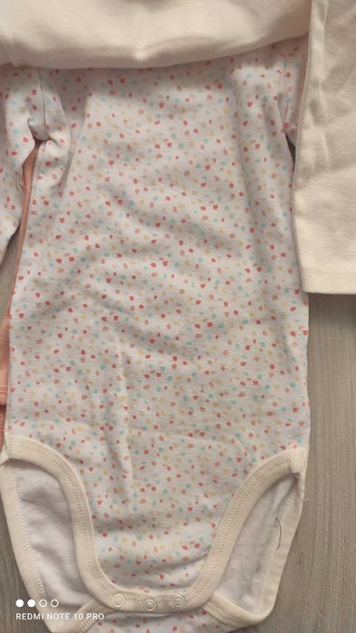 Body dla dziewczynki nowe
