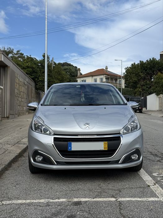 Peugeot 208 | Poucos Kms - 2018