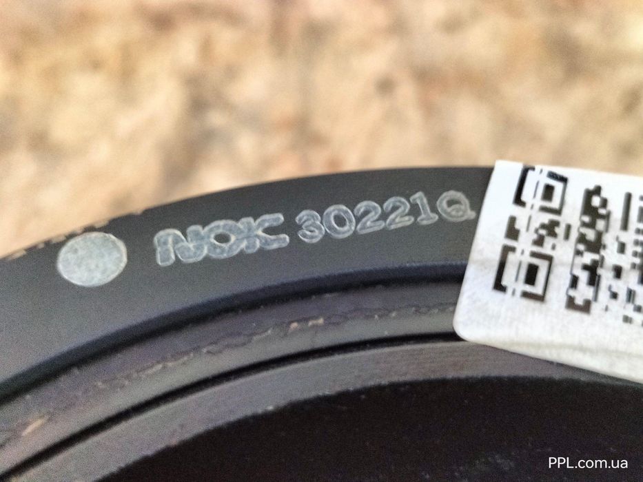 Lexus NX II 2021- Шкив коленвала