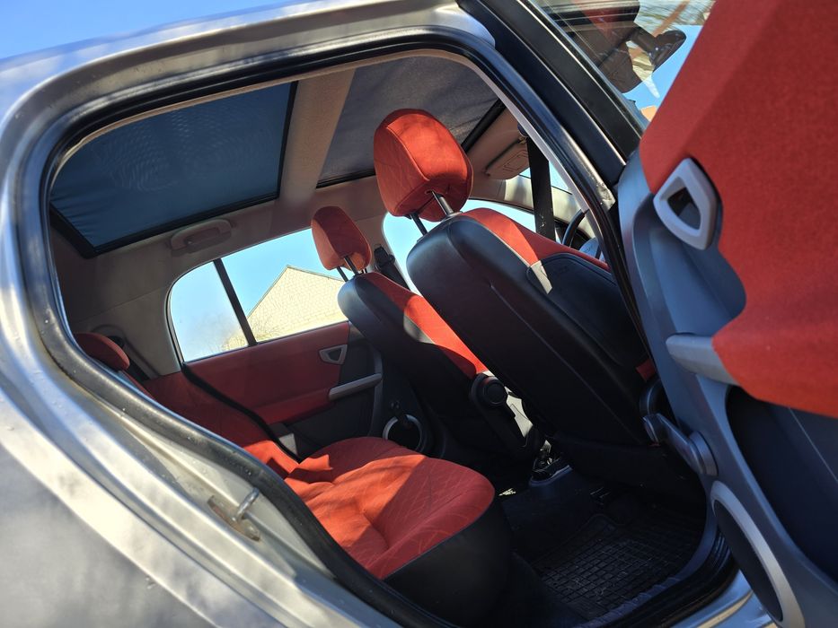 klima panorama benzyna piekny zadbany długie opłaty