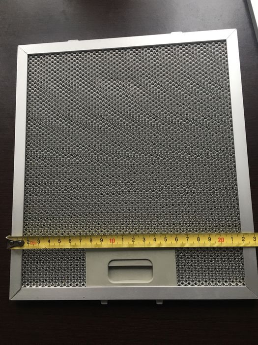 Klarstein Filtr przeciwtłuszczowy do okapu 23 x 26cm