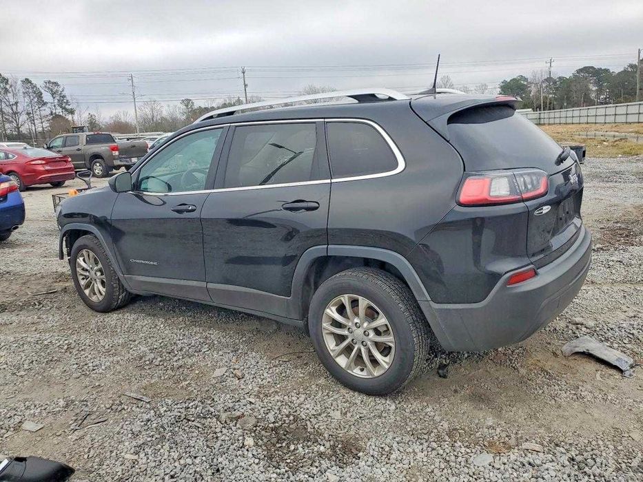 JEEP Cherokee LATITUDE 2019