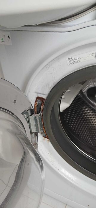 Máquina de lavar e roupa Ariston (7Kg) A+++